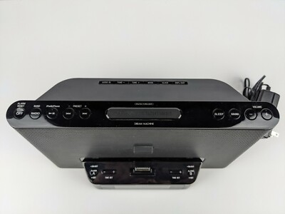 Station D'accueil Sony ICF-DS11iP – Pour IPod/iPhone 30 Broches (occasion, Fonctionne)