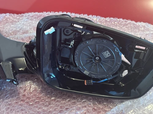 16-19 OEM BMW G11/12 740 750 Passenger Side Mirror Assembly Heated w/ Camera NEW