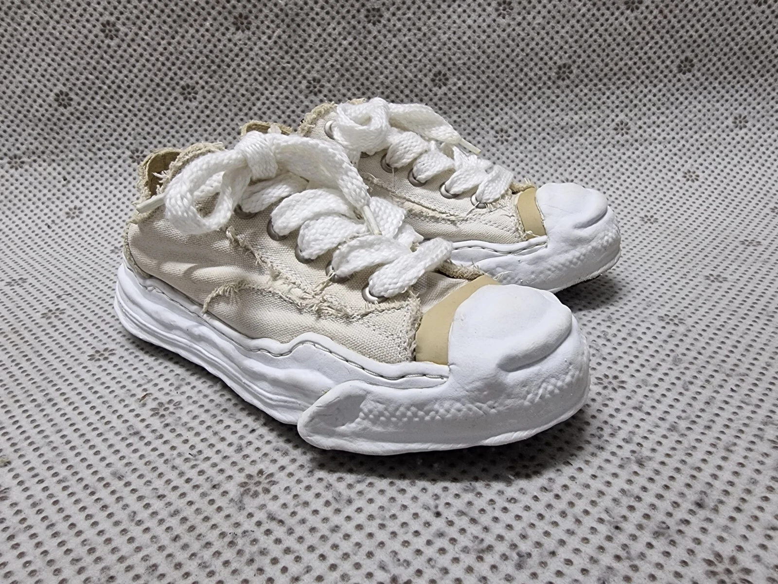 MAISON MIHARA YASUHIRO Casa Mihara Yasuhiro Unisex Street Style Multicolore 39