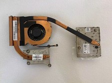New Cooler for HP ZBOOK 15 G1 G2 cooling heatsink with fan 734291-001 734290-001