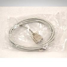 DB 9Pin To RJ45 CAT5 Ethernet Adapter 6FT, Brand New in package