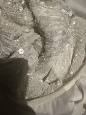 wedding guest dress size 12 however altered to size 8