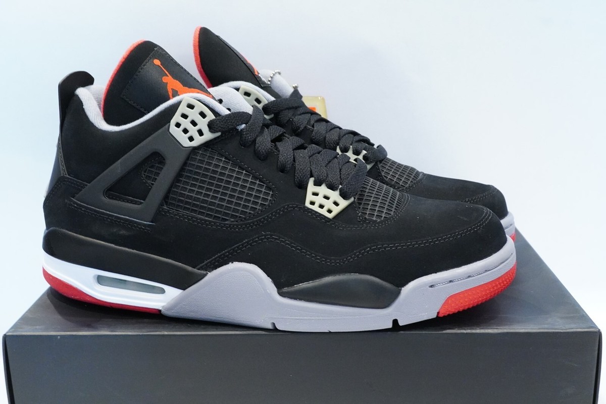 Size Jordan Retro bred release 2012 for sale online