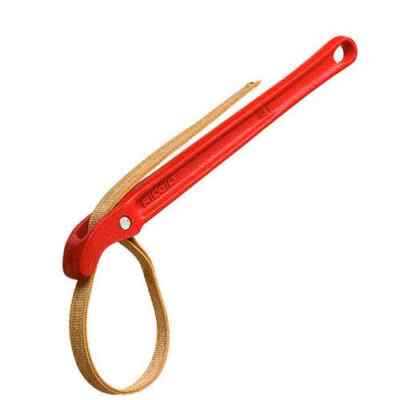 RIDGID #1 STRAP Wrench 3-1/2 (31335) Ductile Iron Strap Wrench 3.5'' OD