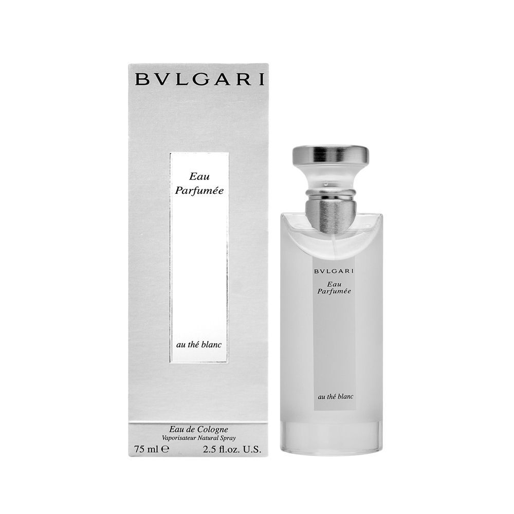 eau parfumee au the blanc bvlgari