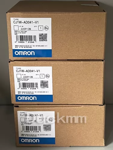 1pc New Omron CJ1W-AD041-V1 Analog input unit Module CJ1WAD041V1 Fast Ship