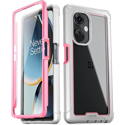 Poetic Guardian Hülle für OnePlus Nord N30 5G Stoßstange mit eingebauter Displayabdeckung - Bild 10 von 10