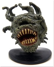 Beholder Lich 31/60 Dungeon And Dragons Miniatures 2007 WOTC Good