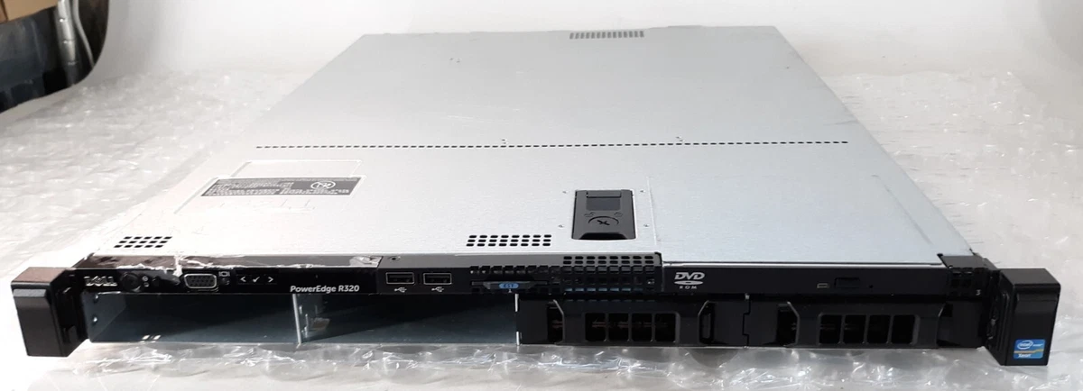 Dell Poweredge R320 Computer Servers for sale - eBay