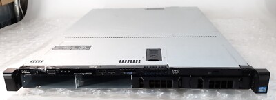 Dell PowerEdge R320 Server 1x Intel Xeon E5-2403 4x SK Hynix 2GB PC3LRAM