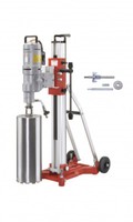 Duss Diamantbohrmaschine DIA400W Set Inkl BohrstäNder Bs 400 & Befestigungsset B