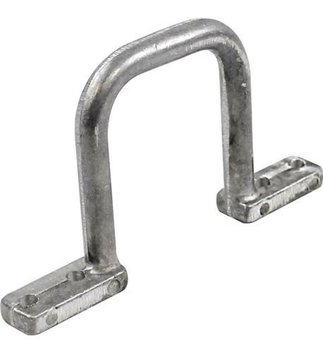 WaveNet DR300 3" Cable Mgmt D Ring Single Unit