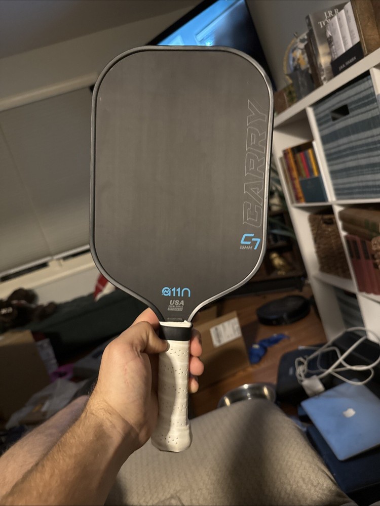 A11N Carry C7 Pickleball Paddle 16 MM A11N Carry C7 Pickleball Paddle 16 MM