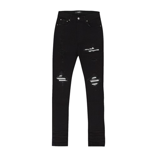 MONCLER/PANTALONE SPORTIVO/Jeans/Size 50/Cotton/CML/G20922A00003