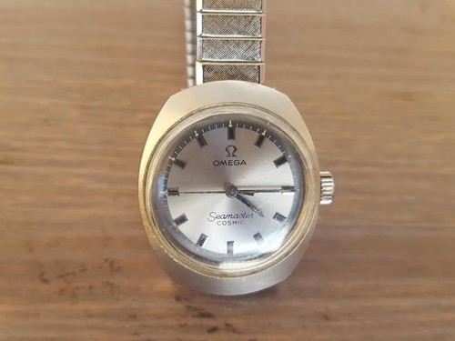 Omega Seamaster Cosmic OMEGA vintage | eBay
