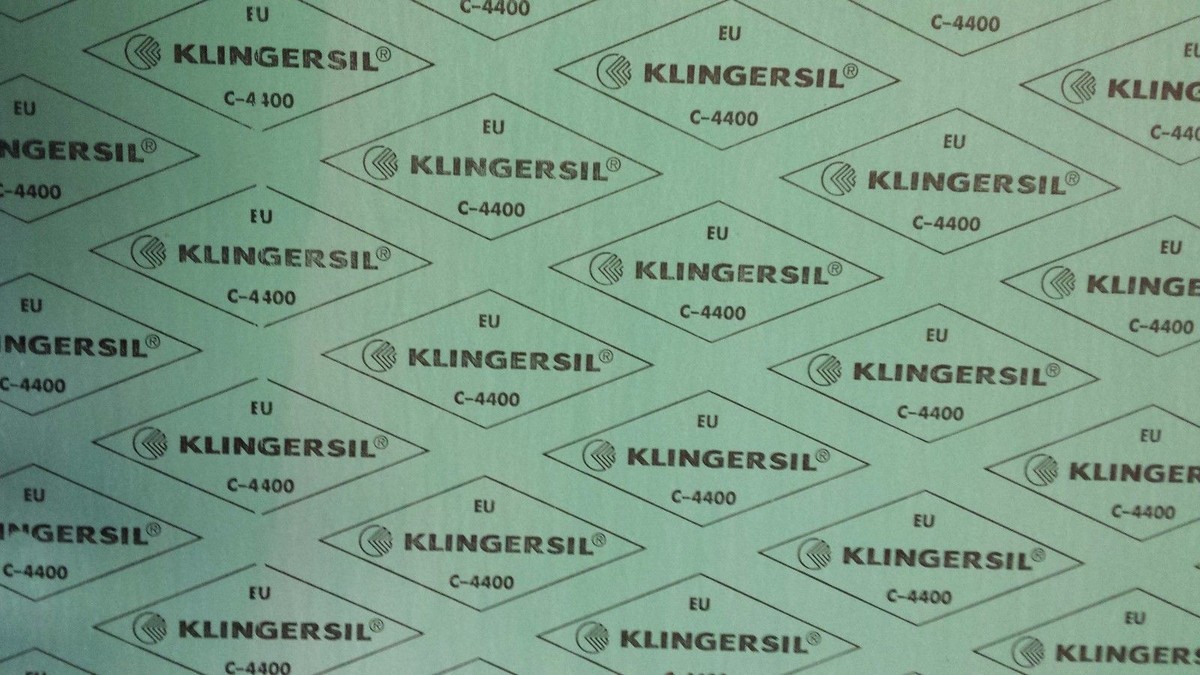 Dichtungsring DIN 2690 KLINGERSIL C-4400 3/4, 24 x 18 x 2 mm Dichtungsring DIN 2690 KLINGERSIL C-4400 3/4, 24 x 18 x 2 mm