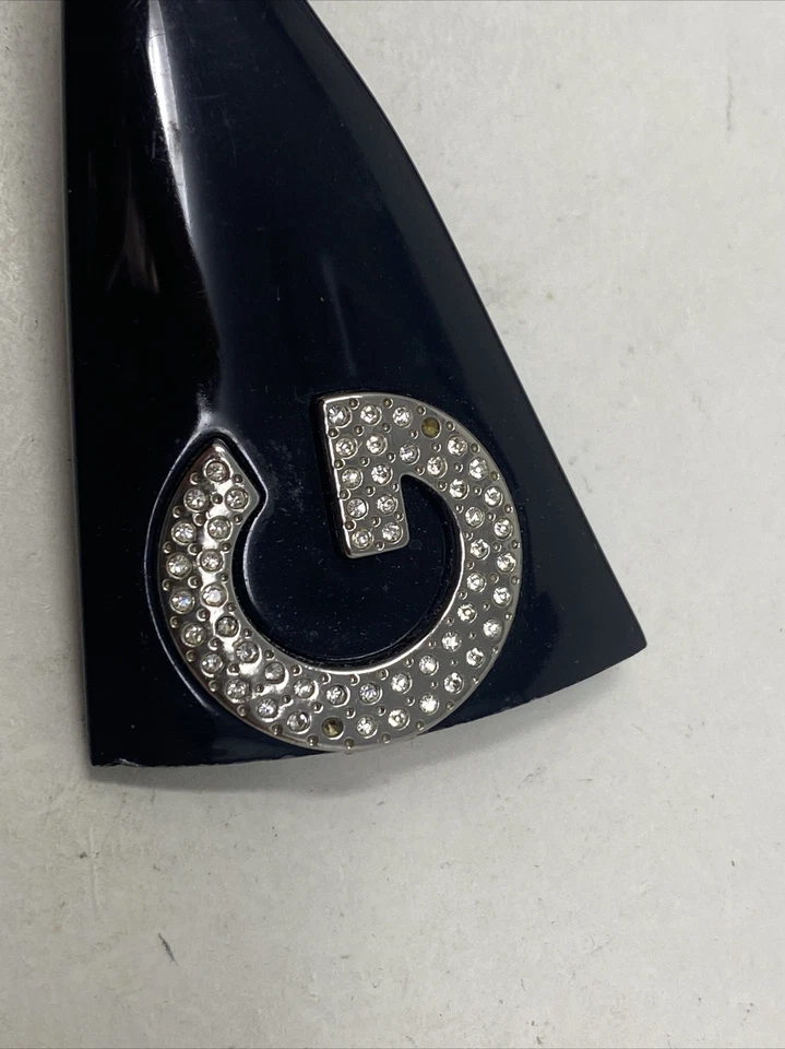 DOLCE & GABBANA DG 6036-B 501/8G BRAZO DE TEMPLO NEGRO PIEZAS &Z16 Foto 3 de 4