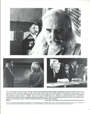 Instinct (1999)  8x10 black & white photo #1