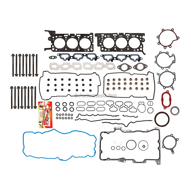 Juego completo de juntas pernos de cabeza para 01-03 Mazda Tribute Ford Escape 3,0 L DOHC DURATEC Foto 2 de 4