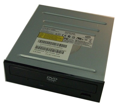 Restposten 5x Lite-On SOHD-16P9S IDE PATA schwarz DVD Laufwerke