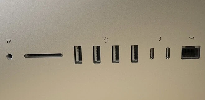 Apple iMac 5K 27 inch 2017 (2TB, i7-7700K, 4.2GHz, 64GB) - Image 4 of 4