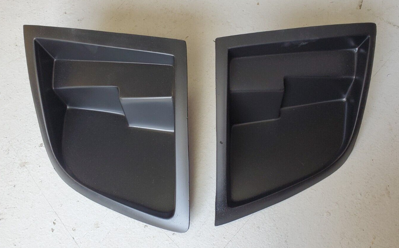 Ferrari F40 Front Driving Light Turn Signal Bucket Housing.