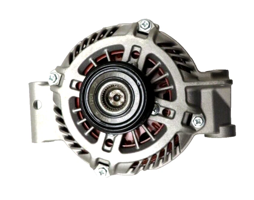 Alternador RMMAL00191 reacondicionado por Magneti Marelli para Mazda 6 2003-05 2,3 L Foto 2 de 4