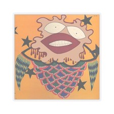 Jorma Kaukonen Quah Album Sticker