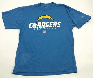 los angeles chargers shirt