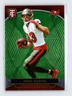2024 Panini Totally Certified Football Mirror Neon Green Mike Evans #88