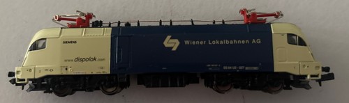 Hobbytrain Spur N 240873 Dispolok | Zustand: Gebraucht