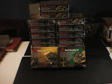 Bulk for Resellers, Electronic Robotic Project kits, 18 units (SEE DESCRIPTION)