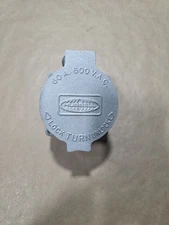 Hubbell HBL26410 "HUBBELLOCK" 60-Amp Receptacle 600Vac 60A 3P 4W LOOKS NEW