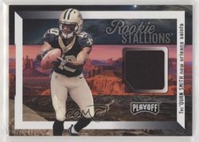 2018 Panini Playoff Rookie Stallions Tre'Quan Smith #27 rg2