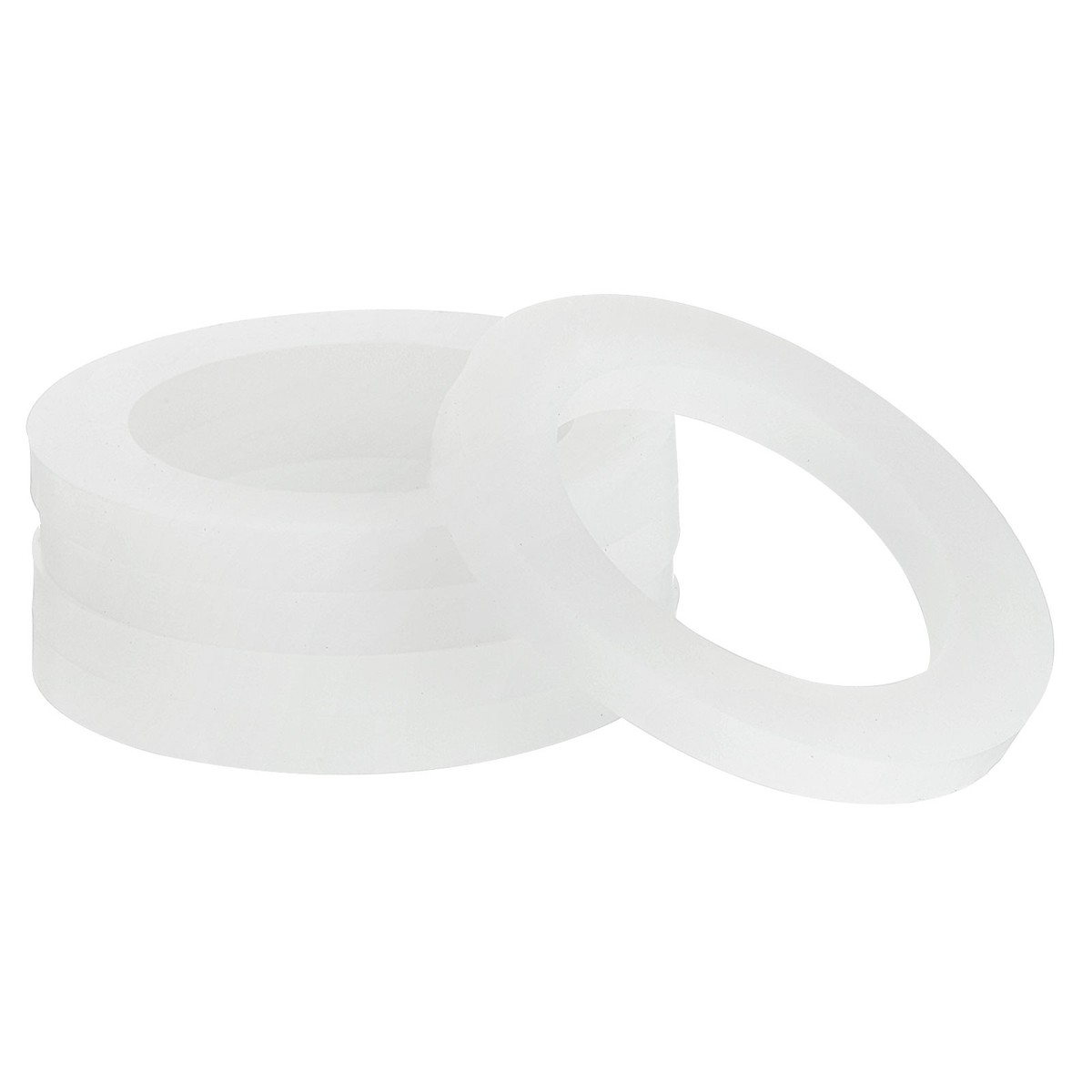 Uxcell Nitrile Rubber O-Rings 25mm OD - Metric Sealing Gaskets Pack Of 10