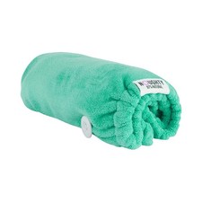 Image of Noughty 97% Natural Microfiber Hair Towel Quickly Absorbs Moisture Quick-dry