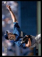 Randy Johnson 2021 Stadium Club #226 Mariners MLB READ FREE SHIP AutographDen