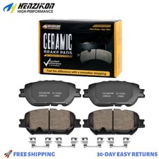 Front Ceramic Brake Pads for 2002-2004 Camry ...