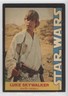 1977 Wonder Bread Star Wars Food Issue Luke Skywalker Mark H