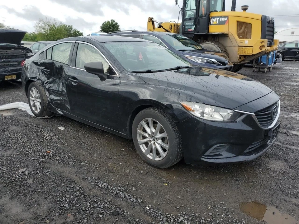 (LOCAL PICKUP ONLY) Crossmember/K-Frame Front Fits 14-17 MAZDA 6 2964663 Foto 4 de 4