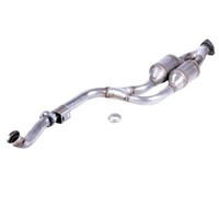 EEC Katalysator Type Approved MZ6051T FüR Mercedes SLK R170 200 170 435 445 230