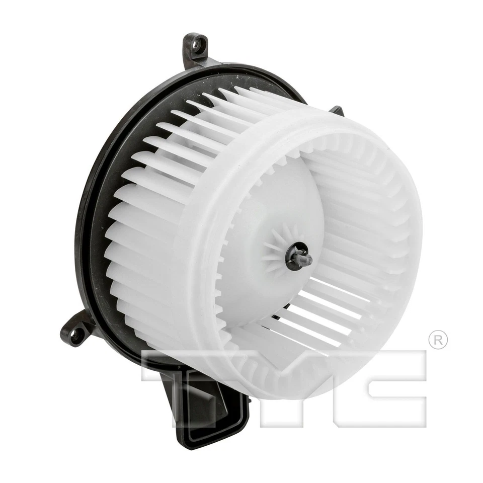 Motor soplador HVAC TYC 700252 para 08-20 300 Challenger Charger Magnum Foto 2 de 4