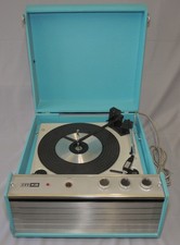 ITT KB Record Player with BSR Auto Deck and new Stylus