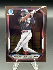 2026 Bowman CHROME Baseball Prospects BCP-143 Kaelen Culpepper, Twins