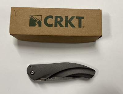 CRKT 7030 Lerch Argus -New in Box!