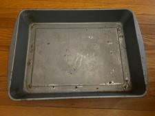 Large Aluminum?? Cake Pan 19 X 13 1/2
