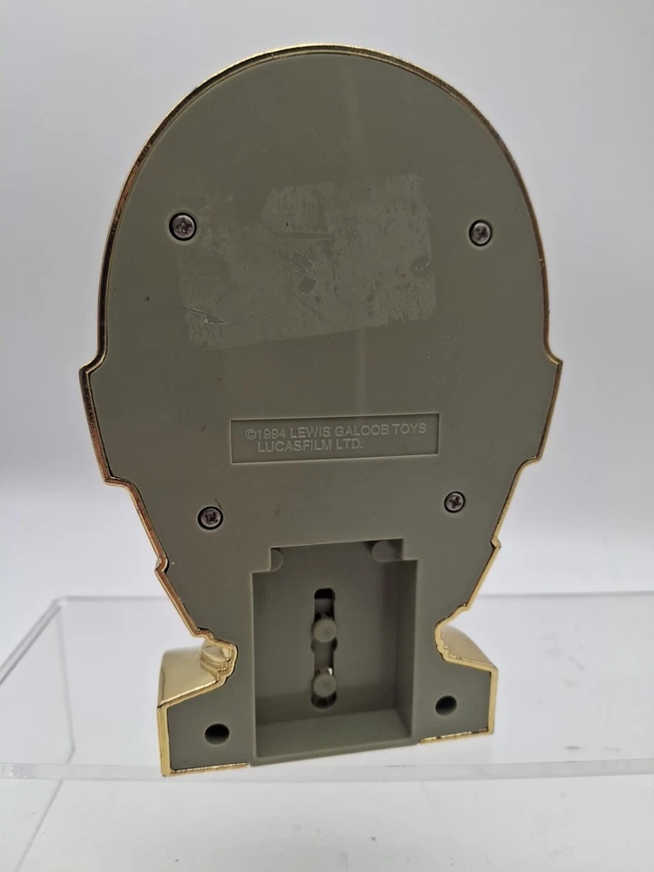 Star Wars Micro Machines C-3PO/Cantina Playset Transforming Action Set 1994 - Image 4 of 4