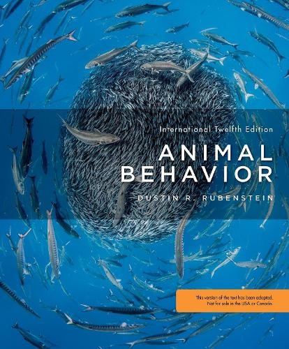 Animal Behavior by Dustin Rubenstein - 9780197573822