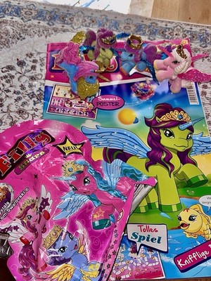 Originalverpacktes Filly Blindbag Neu und OVP Stars Edition + Comic Neu OVP