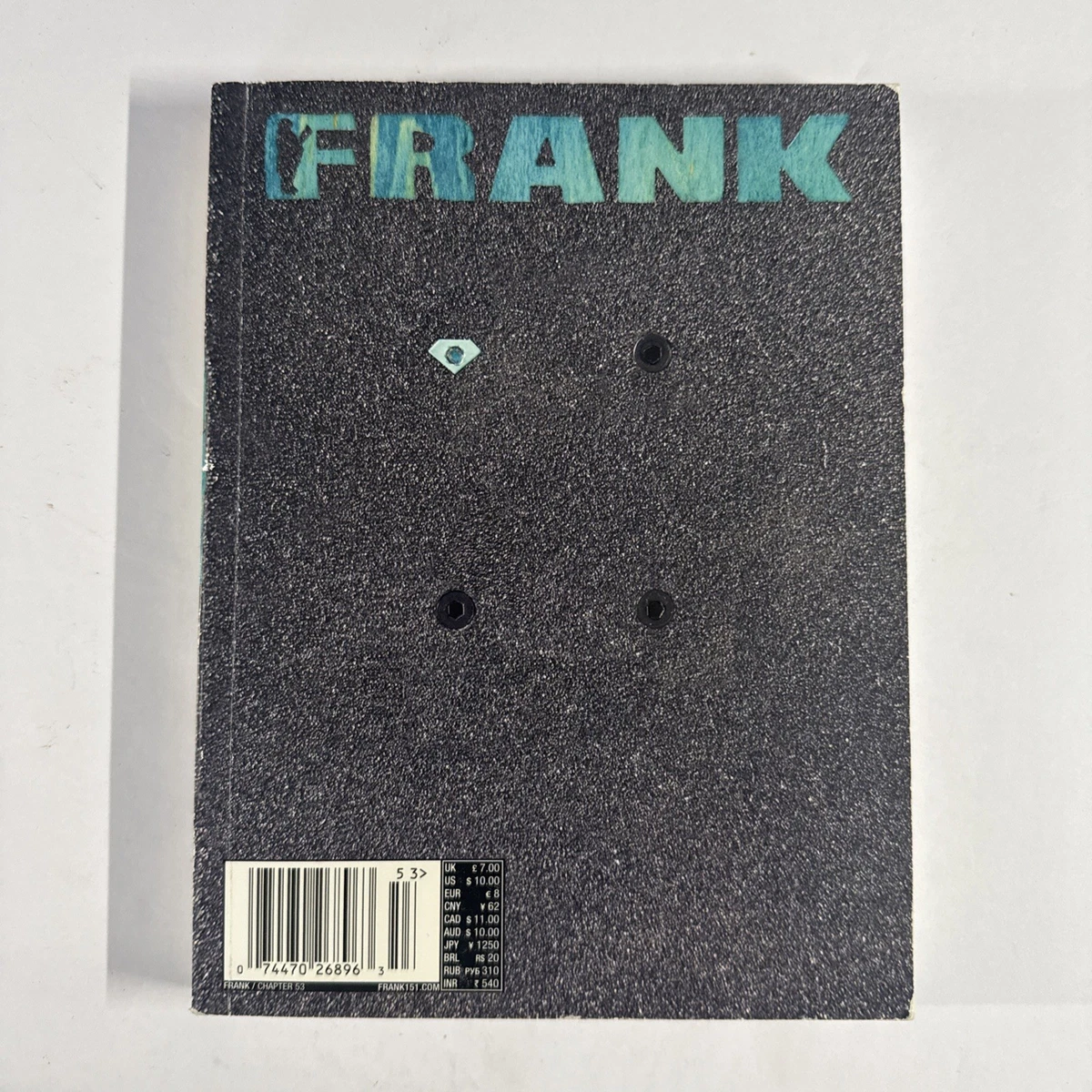 FRANK 151 Magazine BOOK 11冊　まとめ売り Frank 151 In Magazine Back Issues for sale | eBay
